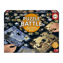 Puzzle 2D 504 pièces - Battle Art - EDUCA