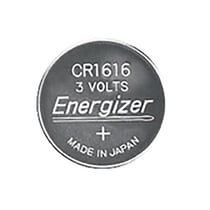 ENERGIZER Pile-Bouton au Lithium 3V 60 mAh CR1616