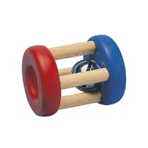 Girollo hochet rouleau rigolo