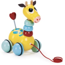Flip Flap la girafe - Vilac