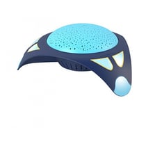 Vaisseau Spatial Projecteur d'etoiles - Trousselier - Bleu