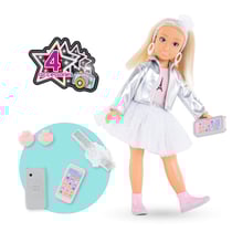 Coffret Poupée Corolle Girls Valentine Fashion Week Paris