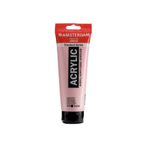 Peinture Acrylique en tube - Rose persique - 330 - Amsterdam - 250ml