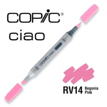 Copic - Marqueur à l'alcool Copic Ciao RV14 Begonia Pink