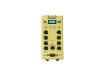 OMNITRONIC Gnome-202p mini table de mixage or