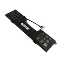 Avizar Batterie Li-Polymer 1950mAh pour PC Portable Dell Inspiron Duo 1090 14,8V Noir