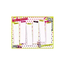 Calendrier Perpétuel Anniversaires Et Fêtes - 42 X 32 Cm