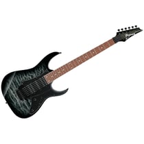 RG450QMB Transparent Grey Burst Ibanez