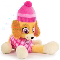 Peluche chienne stella couche 50 cm - pat' patrouille - peluche licence paw patrol