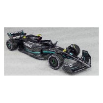 1/24 RACING - 2023 MERCEDES-AMG F1 W14 E-Performance - avec casque Hamilton