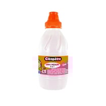 Flacon de colle Vinyl'Médium 4 en 1 - 500g - Cléopâtre