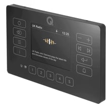 Q Acoustics E 120 Noir