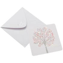 8 Cartes de Remerciements et Enveloppes Mon Baptême