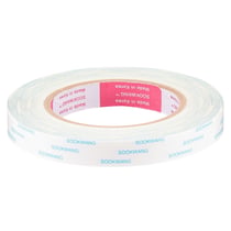Ruban adhésif double face - 1,59 cm x 24,5 m - Scor-pal