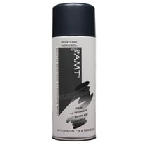 Spray de peinture ardoise métallisé 330ml - Amt