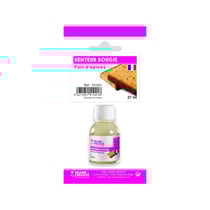 Parfum - Pour bougie à faire soi même - Senteur pain d'épices - 27ml