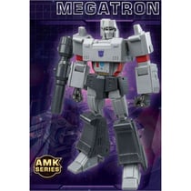 Transformers Generation One - Figurine Plastic Model Kit AMK Series Megatron 20 cm