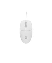SOURIS OPTIC FILAIRE 1000DPI RUFF 2 BLANCHE NATEC