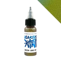 Peinture Caméléon SneakArts - Jaune / Vert - 30mL