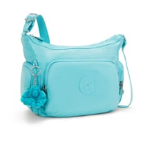 Sac bandoulière Kipling GABB S - 31 CM Deepest Aqua