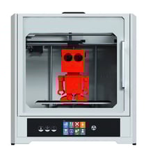 Imprimante 3D Grand Format Avec Ecran Couleur Tactile 4.3 Pouces et Reprise d'Impression YONIS