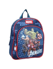 Sac à dos Mybagstory - Bleu,Rouge - Avengers - 2 compartiments