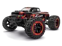Monster Truck télécommandé 4WD Blackzon Slyder rouge 1/16 RTR - 540098