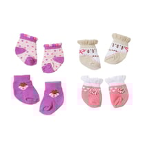 BABY Annabell Paire de chaussettes pour poupée de 43cm