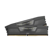 Mémoire PC CORSAIR VENGEANCE DDR5 - 32 Go - 6400 MHz - Gris