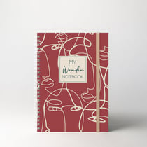 Carnet de notes One Line
