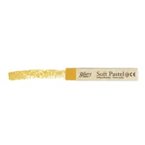 MUNGYO Pastel sec tendre Carré 6 x  Dark Naples ochre