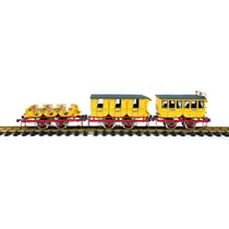 Occre 56001 Maquette de Train en bois voitures de voyageurs Adler