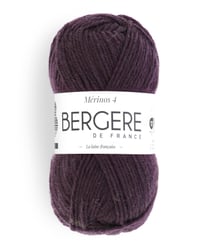 Pelote Merinos 4 - Bergère de France MEDOC