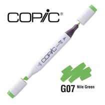 Copic - Marqueur à l'alcool Copic Marker G07 Nile Green