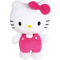 Squishy coussin peluche - HELLO KITTY - Doux et moelleux - +/- 40 cm
