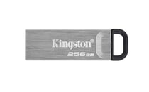 Clé USB KINGSTON DataTraveler Kyson - Argent - 256 Go