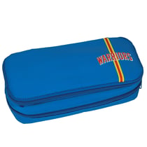 Trousse NBA Warriors Golden States - 2 compartiments