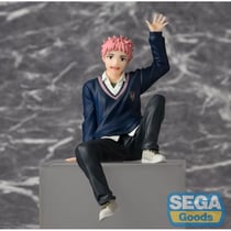 Blue Exorcist Shimane Illuminati Saga - Statuette PM Perching Renzo Shima 14 cm