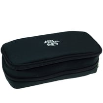 Trousse No Fear Black 23 CM - 2 compartiments