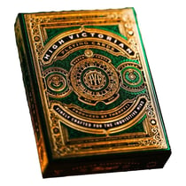 Theory 11 - Jeu de cartes High Victorian