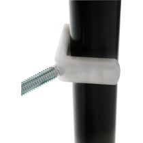 Adaptateur en Y pour barrière de sécurité - Hauck - Gris