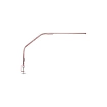 Slimline 4 Table - Rose Gold - NEW