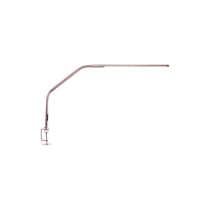 Slimline 4 Table - Rose Gold - NEW