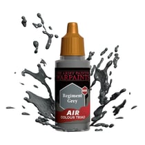 ARMY PAINTER - WARPAINTS AIR REGIMENT GREY