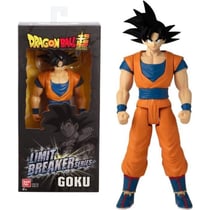 Figurine BANDAI dragon ball-goku-figurine geante limit breaker - 30 cm