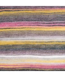 Pelote de laine à tricoter CREATIVE MELANGE DK - RICO Design 09 Gris
