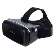 Casque De Réalité Virtuelle iOs Android 3.5 - 6.0 Pouces Lunette Vr YONIS