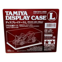 Vitrine acrylique voiture 1/12 - Tamiya