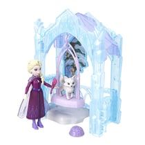 Disney Frozen Le Refuge de Glace d Elsa