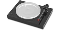 Pro-Ject X2B Noir laqué Quintet Red
